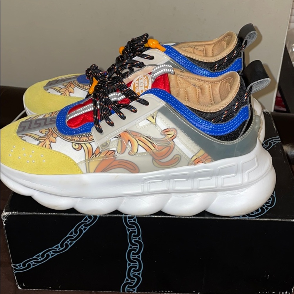 VersaceReaction Sneaker